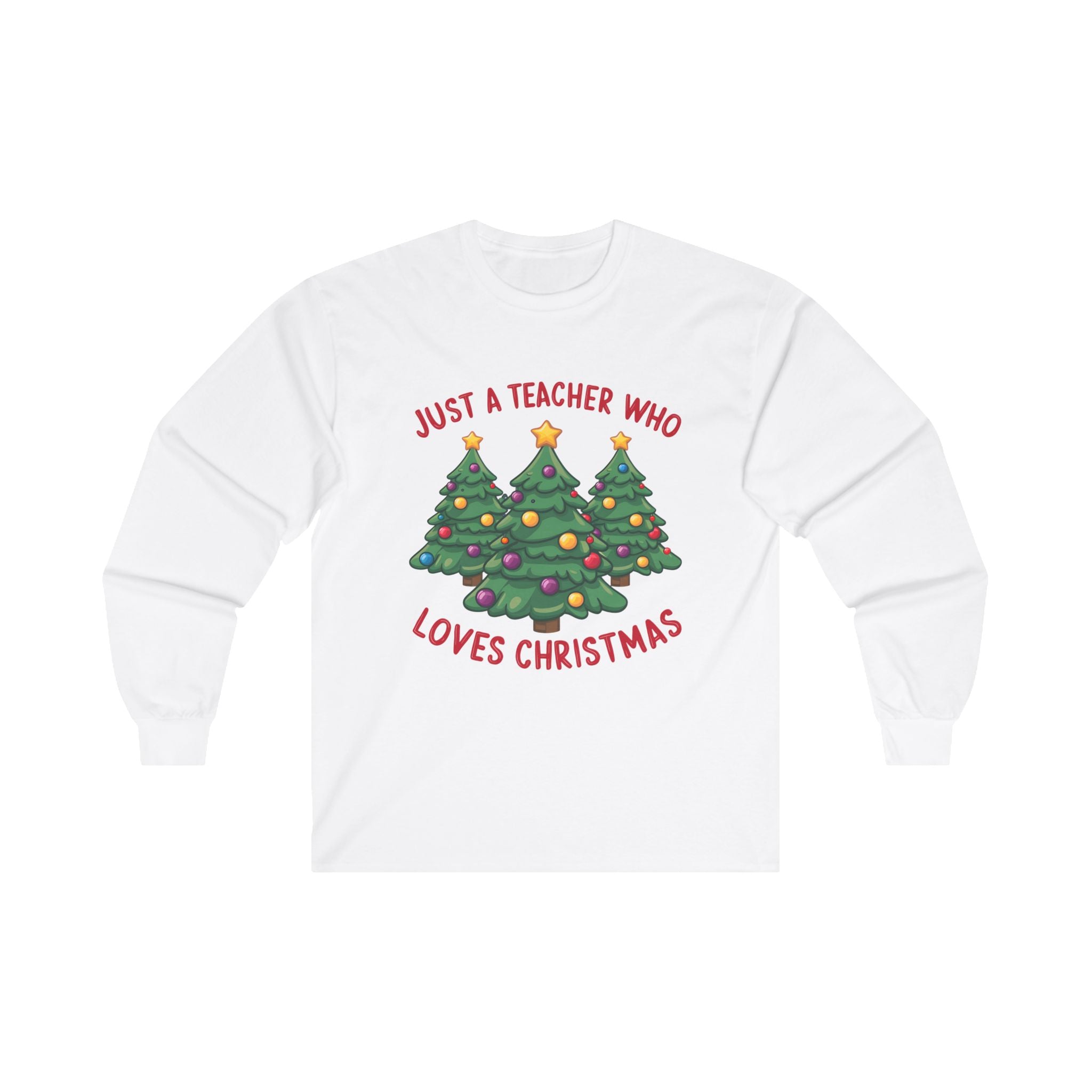 Unisex Ultra Cotton Long Sleeve Tee